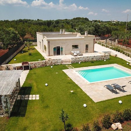 Td Villa Coco Countryside Villa Near Ostuni Exteriér fotografie