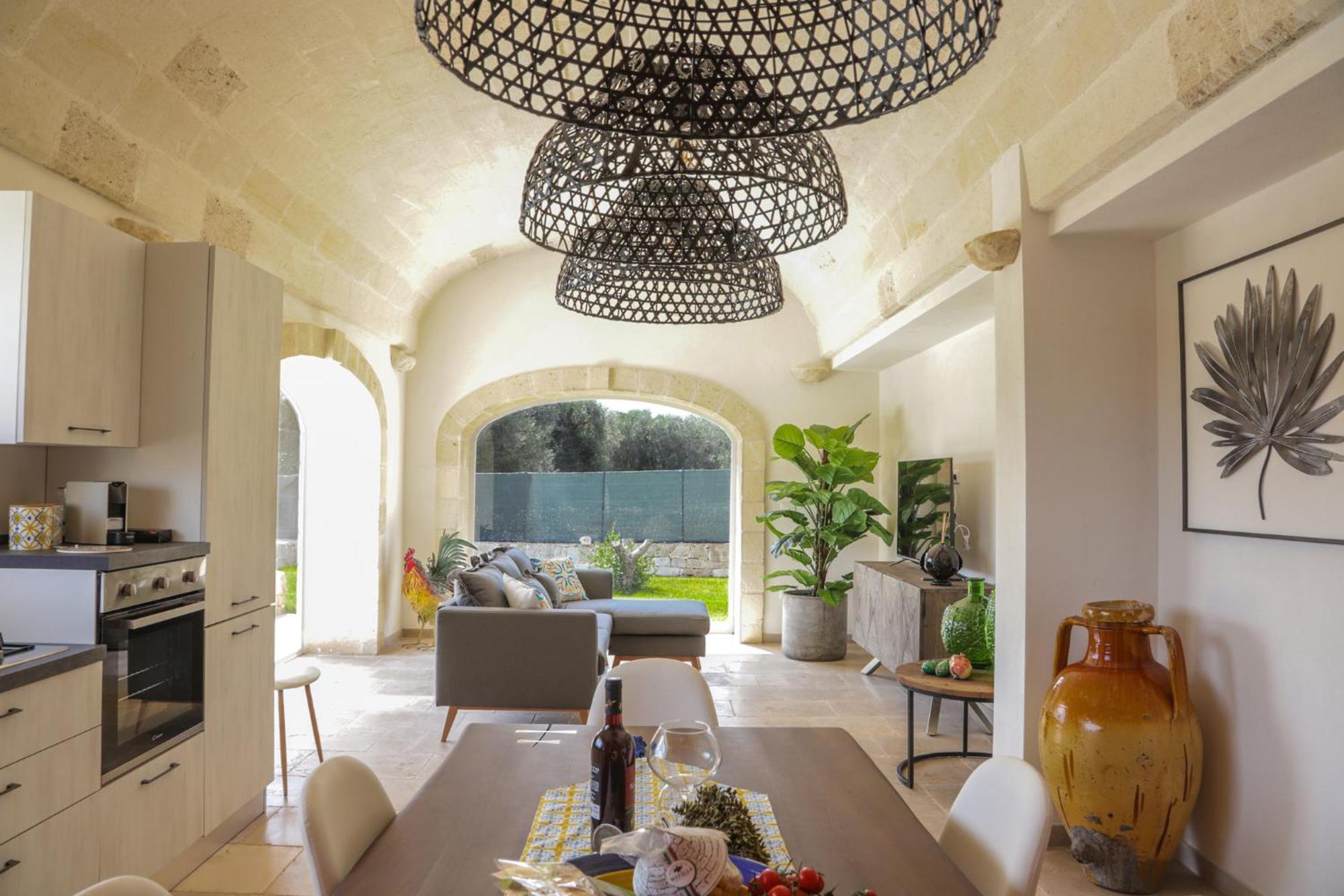 Td Villa Coco Countryside Villa Near Ostuni Exteriér fotografie